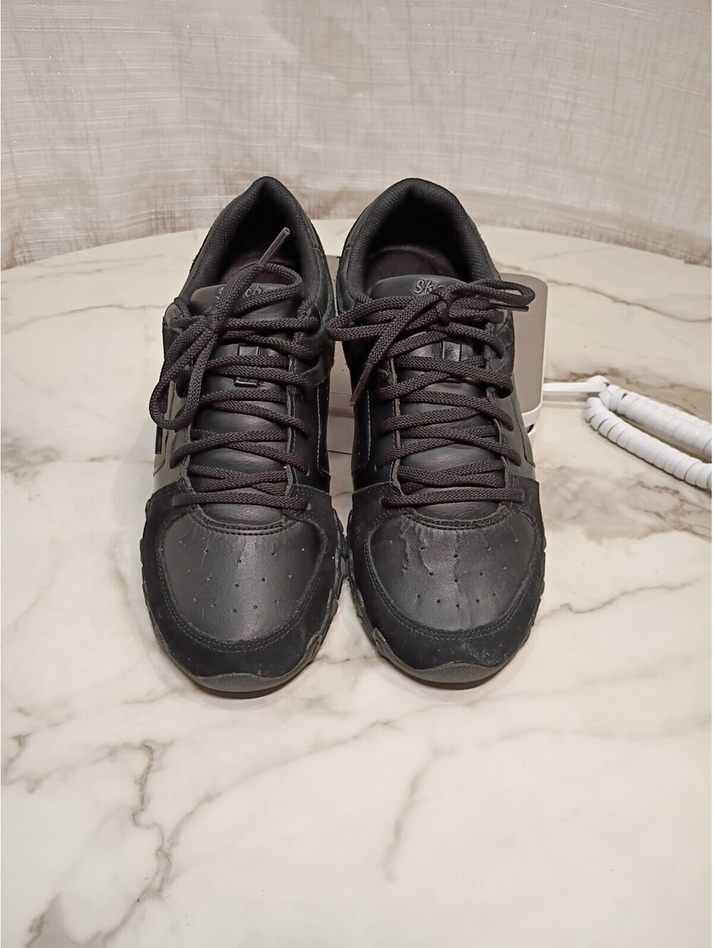 Skechers Transcend Relaxed Fit Biking Shoes Womens Sz 10